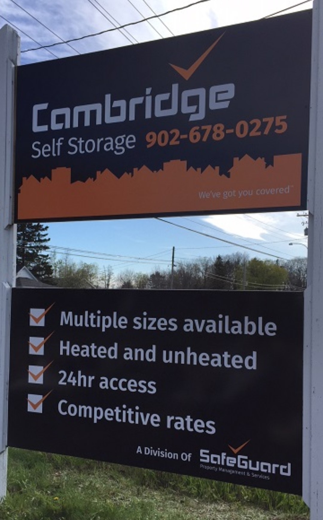 Cambridge Self Storage Office - 16