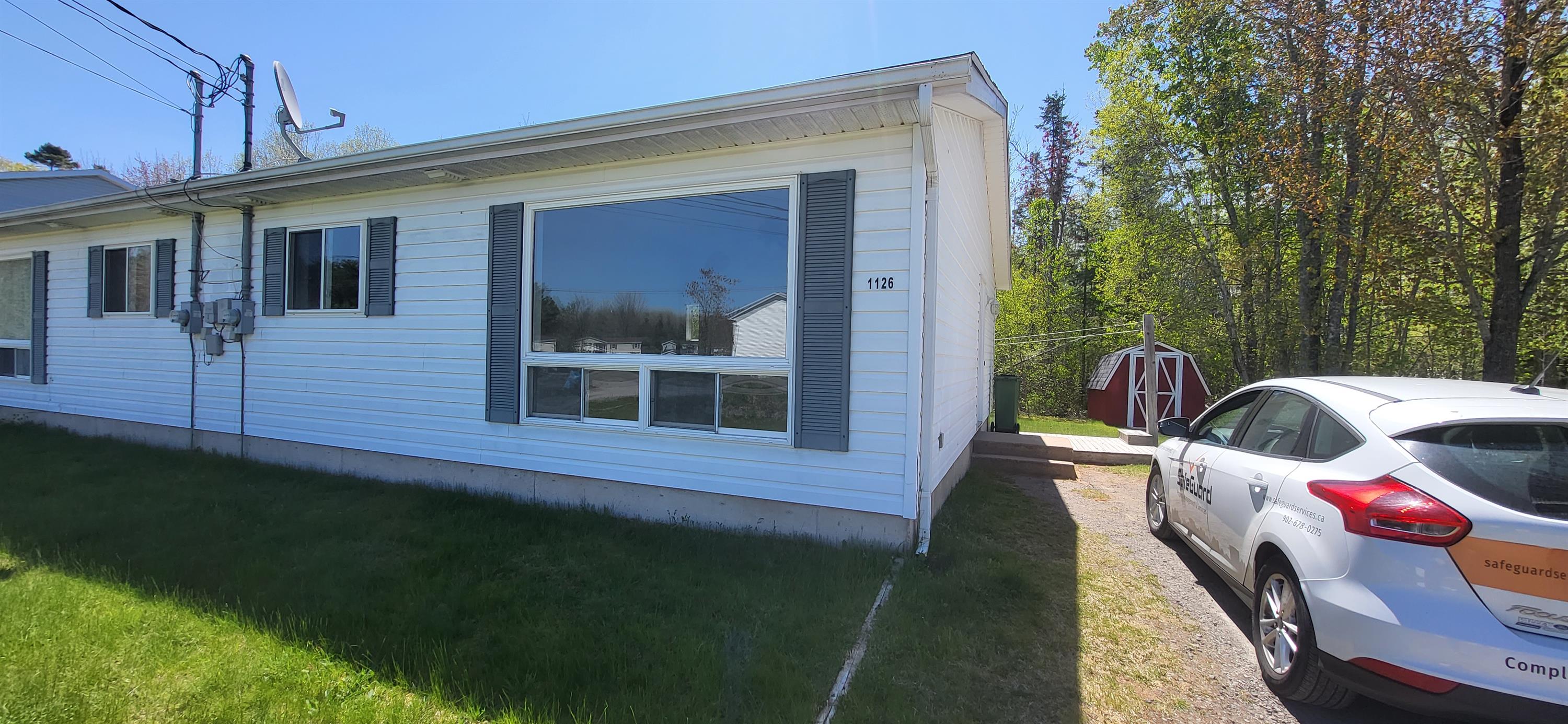 1126 Spinney Street