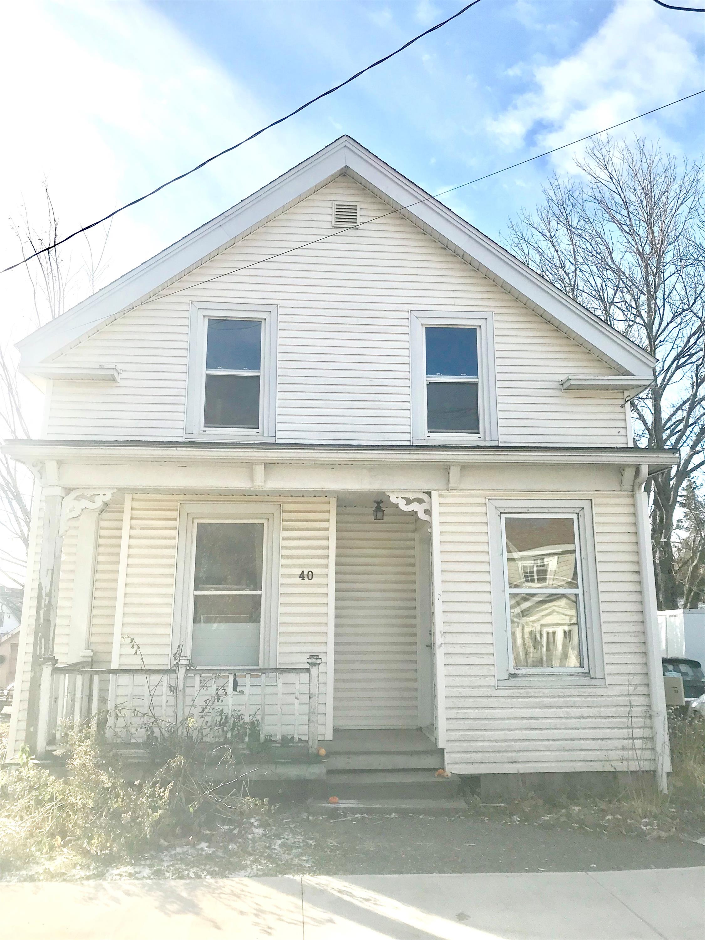 40 William Street - 1